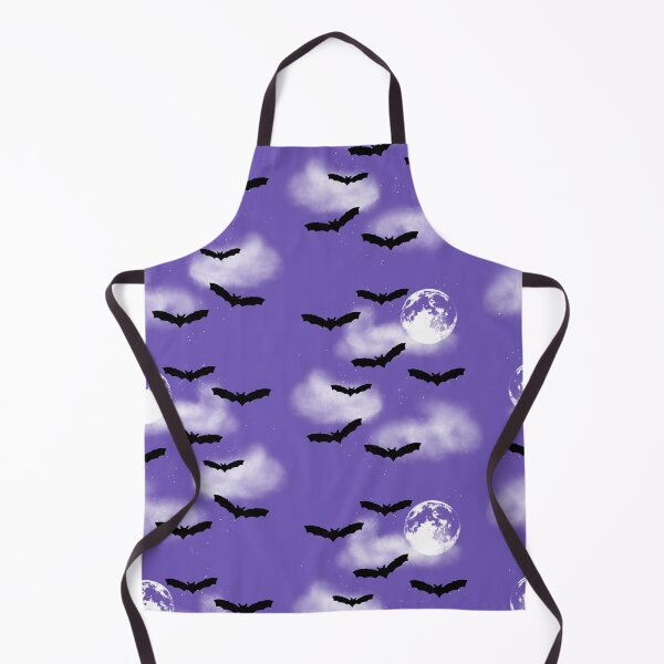 Item preview, Halloween Bats in Moonlight designed and sold by KathrinLegg.