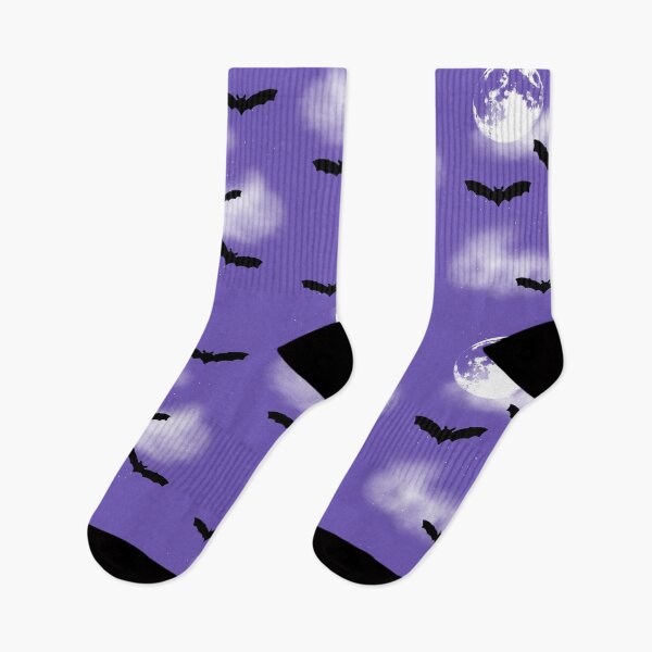 Item preview, Halloween Bats in Moonlight designed and sold by KathrinLegg.
