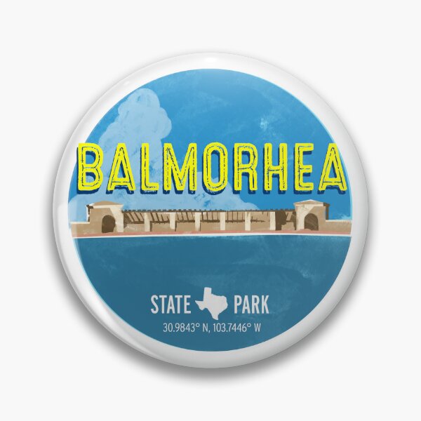 Item preview, BALMORHEA STATE PARK designed and sold by CS Jennings.