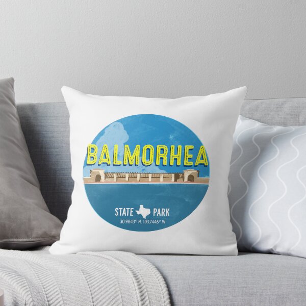 Item preview, BALMORHEA STATE PARK designed and sold by CS Jennings.