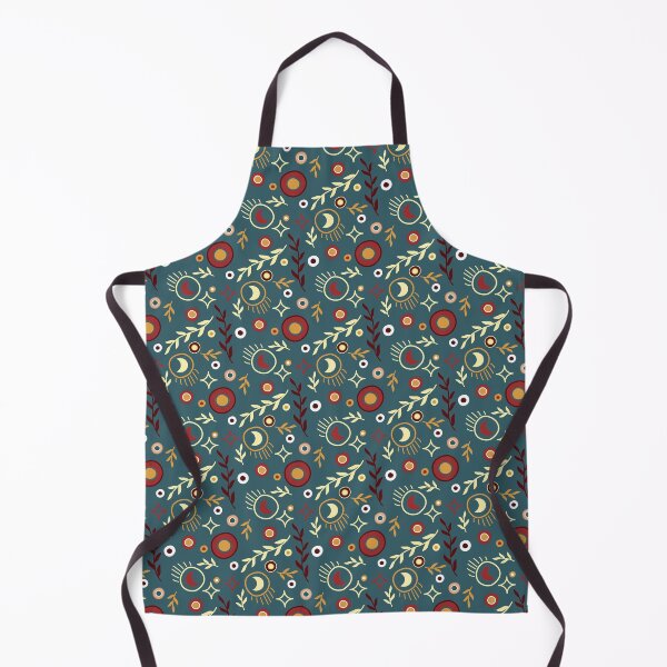 Item preview, ethnic design with doodle symbols designed and sold by Olyanazh.