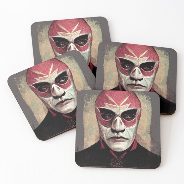 Artikelvorschau, Nosferatu Lucha entworfen und verkauft von Organic Creeps.