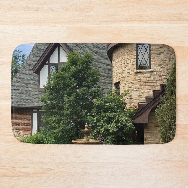 Item preview, Fairytale Cottage Fountain designed and sold by mamamur.