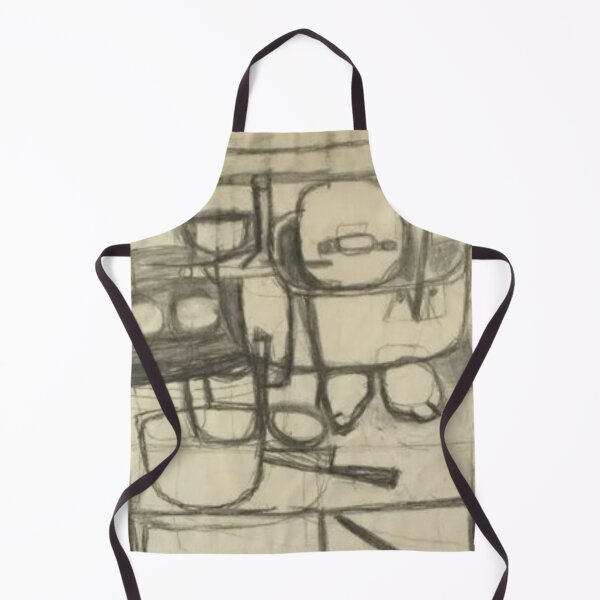 Item preview, Drawing museum by william scott artist designed and sold by Golido.