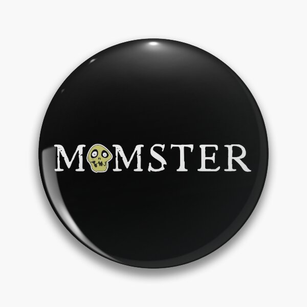 Item preview, Momster - Halloween 2022 designed and sold by yococo.
