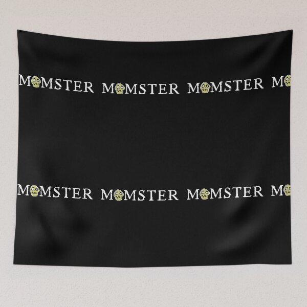 Item preview, Momster - Halloween 2022 designed and sold by yococo.