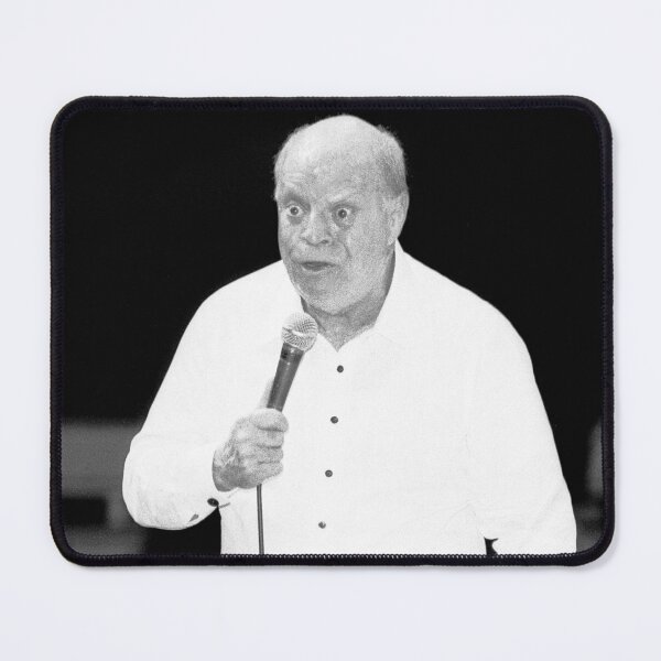 Item preview, Don Rickles - BW Photograph designed and sold by ConcertImages.