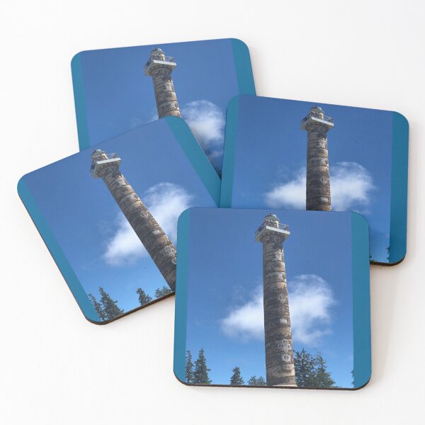 Item preview, Astoria Column designed and sold by Christopher Wheat.