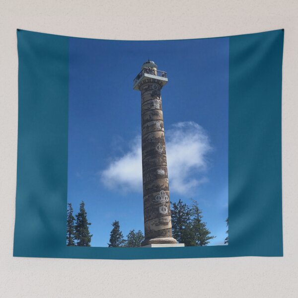Item preview, Astoria Column designed and sold by Christopher Wheat.