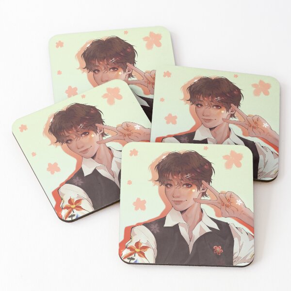 Item preview, Flower Boy Jhope designed and sold by Unmeiartist.