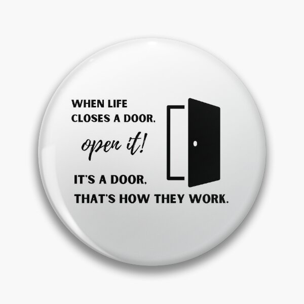 Item preview, Open Door designed and sold by JennBBDesigns.