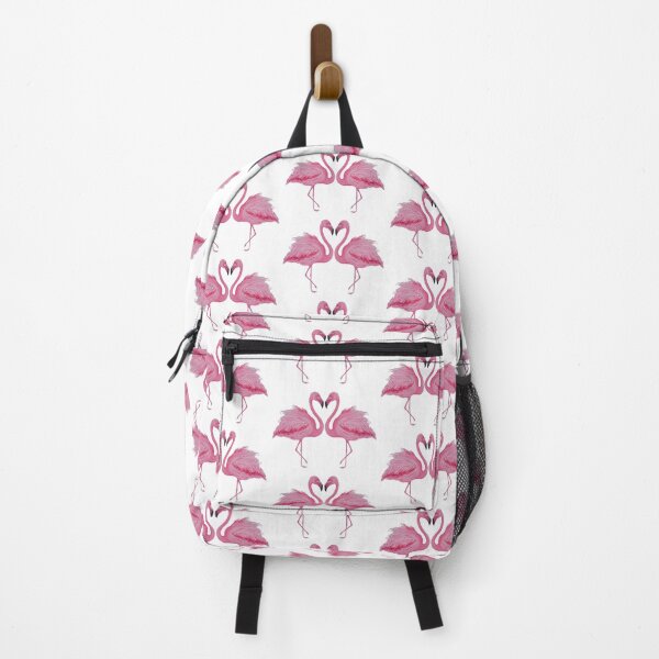 Item preview, Flamingos in Love designed and sold by MatsonArtDesign.