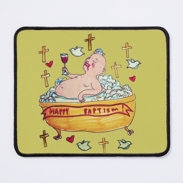 Item preview, Happy Baptism designed and sold by Ola Lorens.