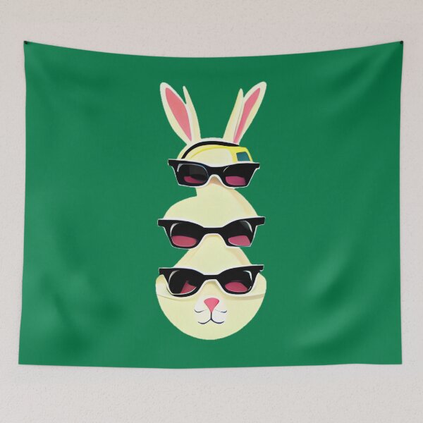 Item preview, Bunny sunglasses 3 designed and sold by marjard.
