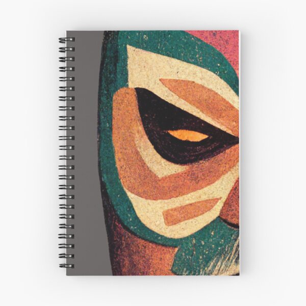 Item preview, Lucha Dad designed and sold by Organic Creeps.