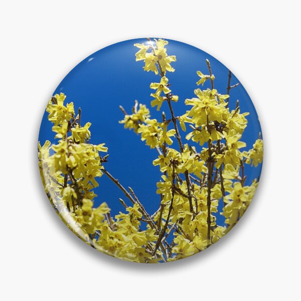 Item preview, Forsythia In Spring designed and sold by mamamur.