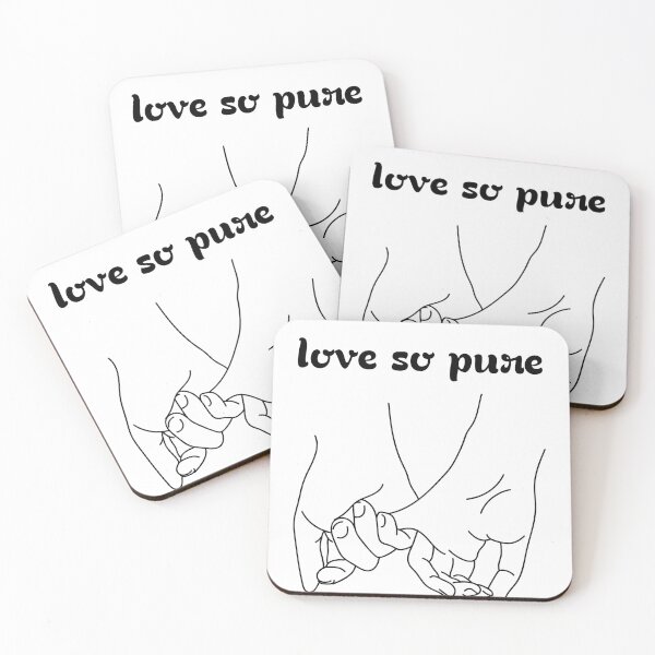 Item preview, love so pure manhwa designed and sold by raji0.