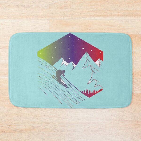 Item preview, downhill we ski designed and sold by XXgooddeedXX.