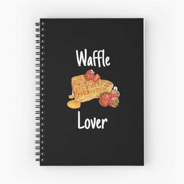 Item preview, Waffle Day  designed and sold by The Glasses Girl.