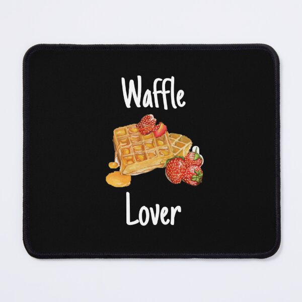 Item preview, Waffle Day designed and sold by The Glasses Girl.