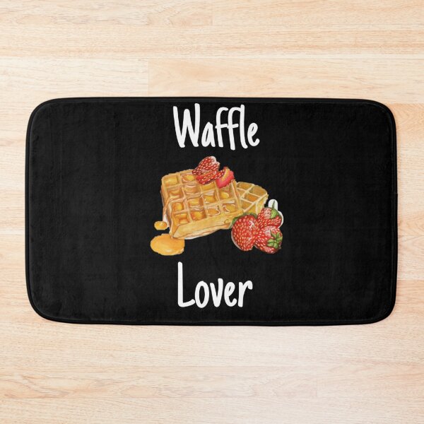Item preview, Waffle Day  designed and sold by The Glasses Girl.
