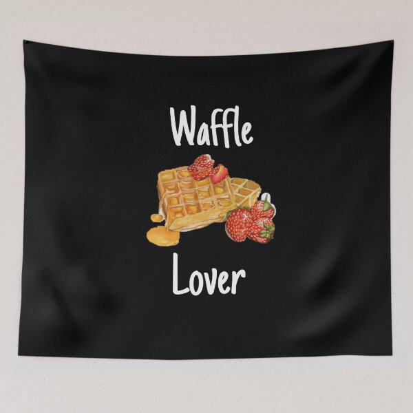 Item preview, Waffle Day  designed and sold by The Glasses Girl.