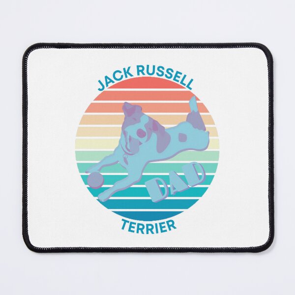 Item preview, Jack Russell Terrier Vintage Dad designed and sold by Thomas Dossman.