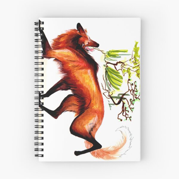 Item preview, The Maned Wolf designed and sold by mstaton.