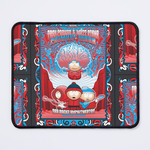 Item preview, South Park art 25 anniversary  designed and sold by Harlo Muisic.