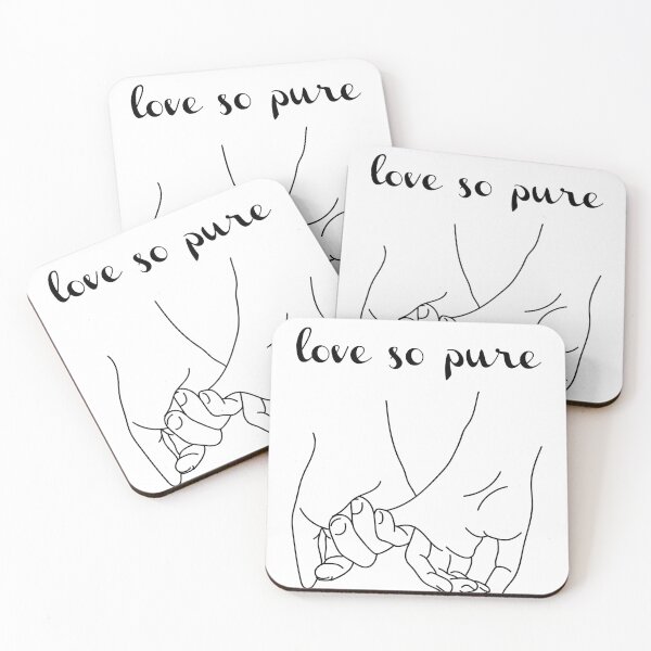 Item preview, love so pure manhwa designed and sold by raji0.