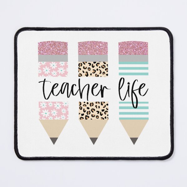 Item preview, Gifts for teachers | Pencils Teacher Life designed and sold by ETIndustries.