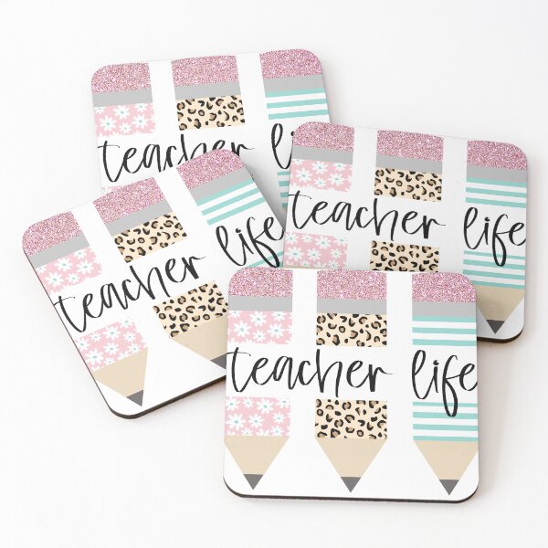 Item preview, Gifts for teachers | Pencils Teacher Life designed and sold by ETIndustries.