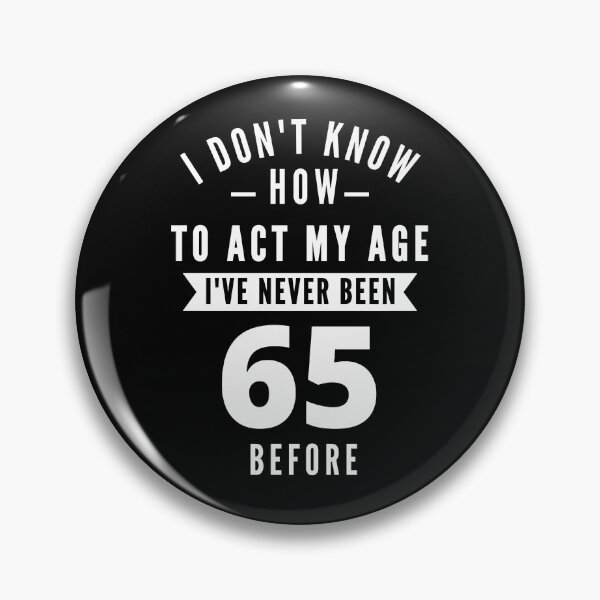 Item preview, 65 Year Old Gift | 65th Birthday Gift Ideas designed and sold by TECHTiFY.