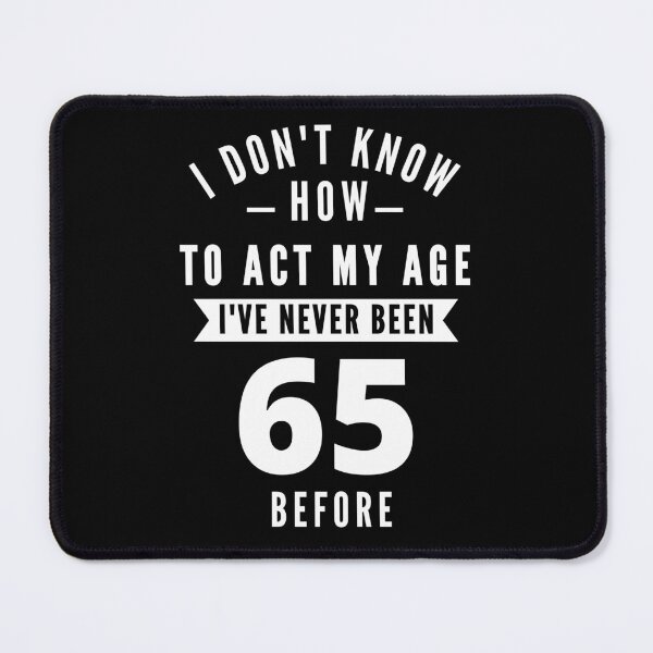Item preview, 65 Year Old Gift | 65th Birthday Gift Ideas designed and sold by TECHTiFY.