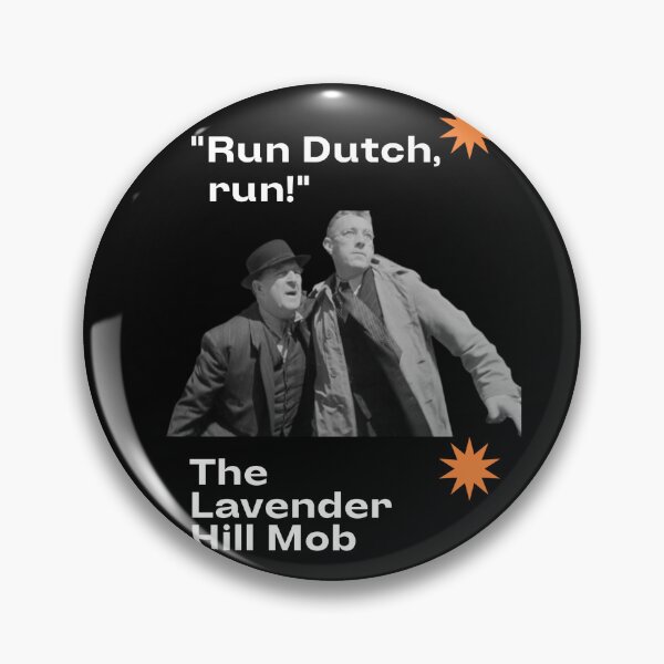 Item preview, The Lavender Hill Mob designed and sold by QualityPunnage.