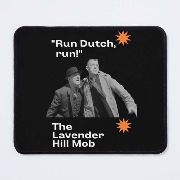 Item preview, The Lavender Hill Mob designed and sold by QualityPunnage.
