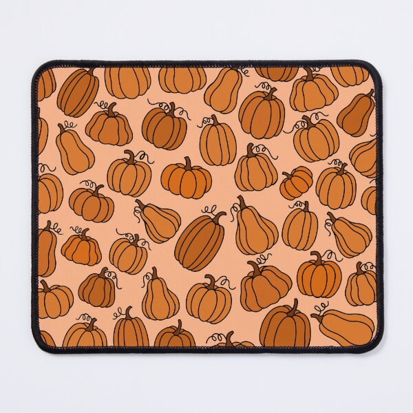 Item preview, Pumpkin Pattern designed and sold by Cass Creations.