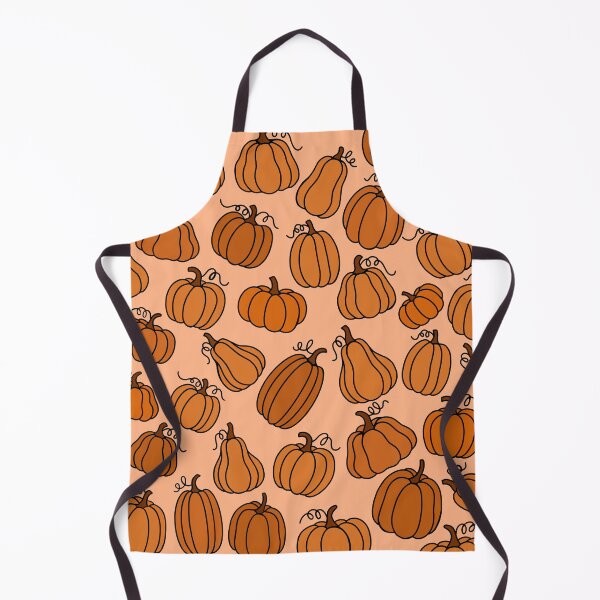 Item preview, Pumpkin Pattern designed and sold by Cass Creations.