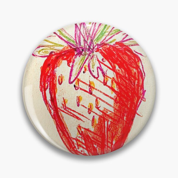 Item preview, strawberry brand designed and sold by krystallrock.