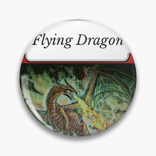 Item preview, Flying Dragon  designed and sold by Benix.