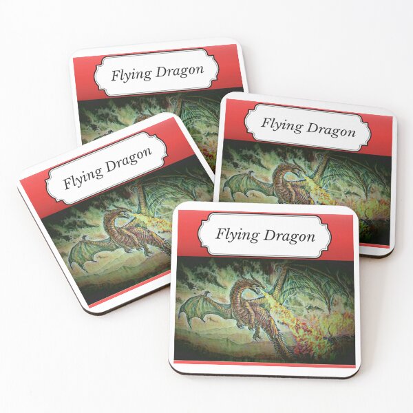 Item preview, Flying Dragon  designed and sold by Benix.