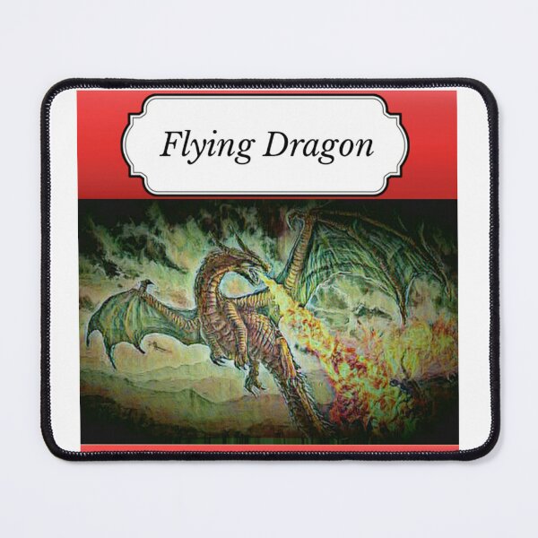 Item preview, Flying Dragon designed and sold by Benix.