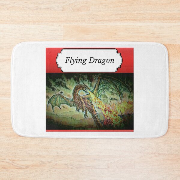 Item preview, Flying Dragon  designed and sold by Benix.
