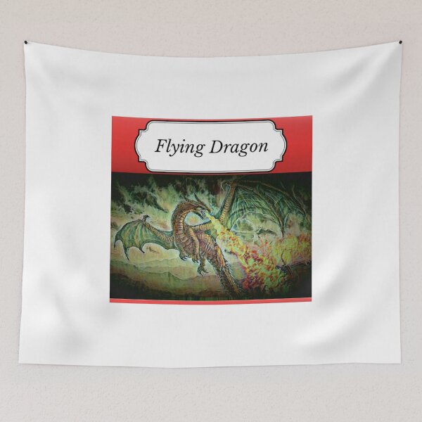 Item preview, Flying Dragon  designed and sold by Benix.