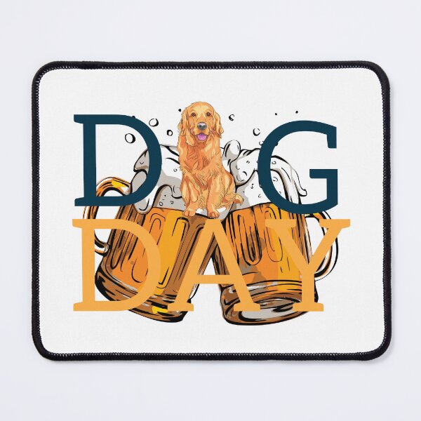 Item preview, International dog day designed and sold by RiVeTILL.