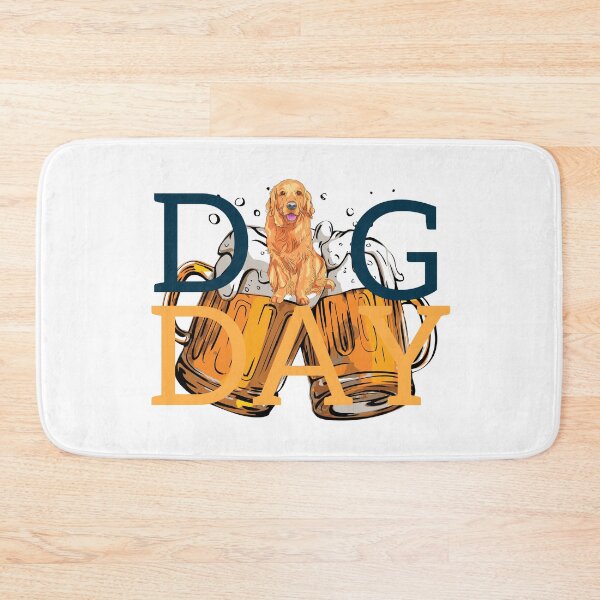 Item preview, International dog day designed and sold by RiVeTILL.