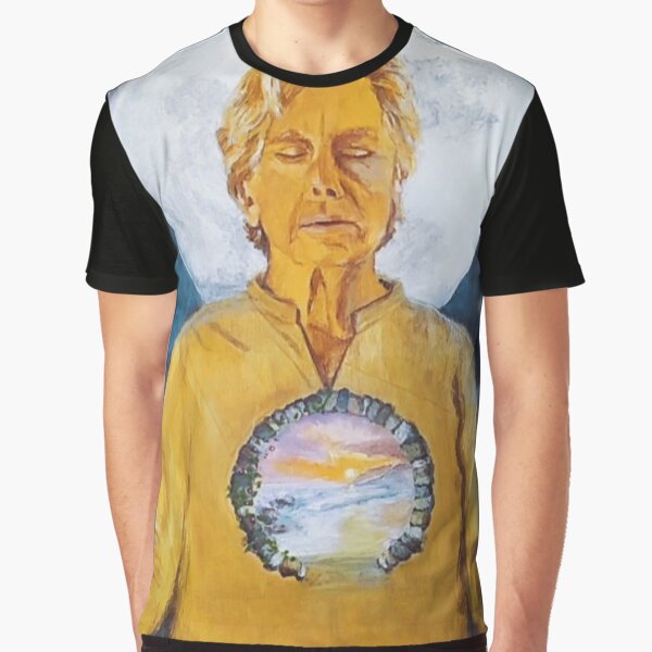 Gratitude Graphic T-Shirt