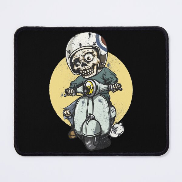 Item preview,  Motorcycle Front View designed and sold by JustBeCoooool.