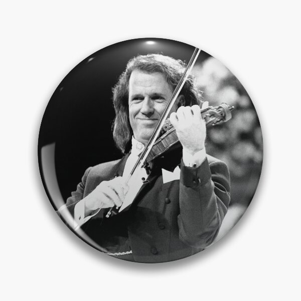 Artikelvorschau, Andre Rieu – SW-Foto entworfen und verkauft von ConcertImages.