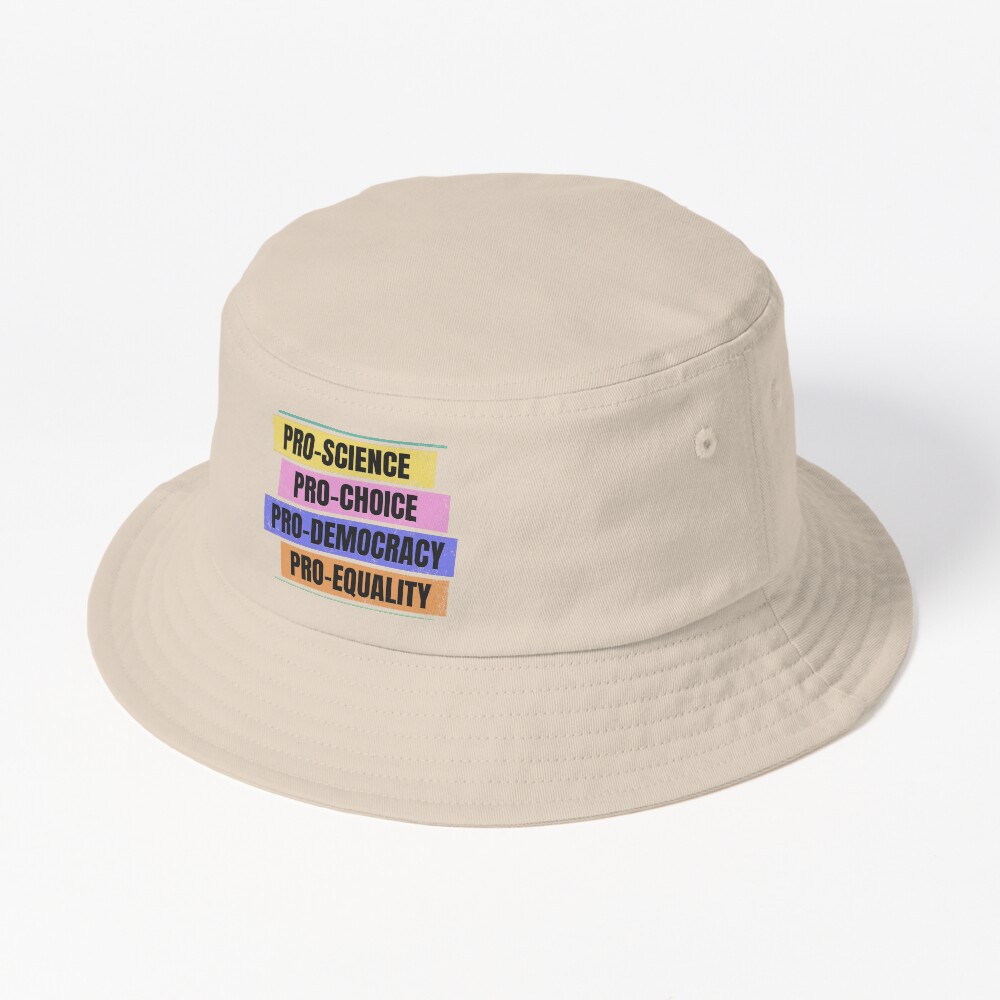Item preview, Bucket Hat designed and sold by jitterfly.
